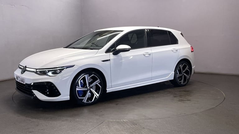 2023 73 VOLKSWAGEN GOLF 2.0 TSI R HATCHBACK 5DR PETROL DSG 4MOTION EURO 6 (S/S)