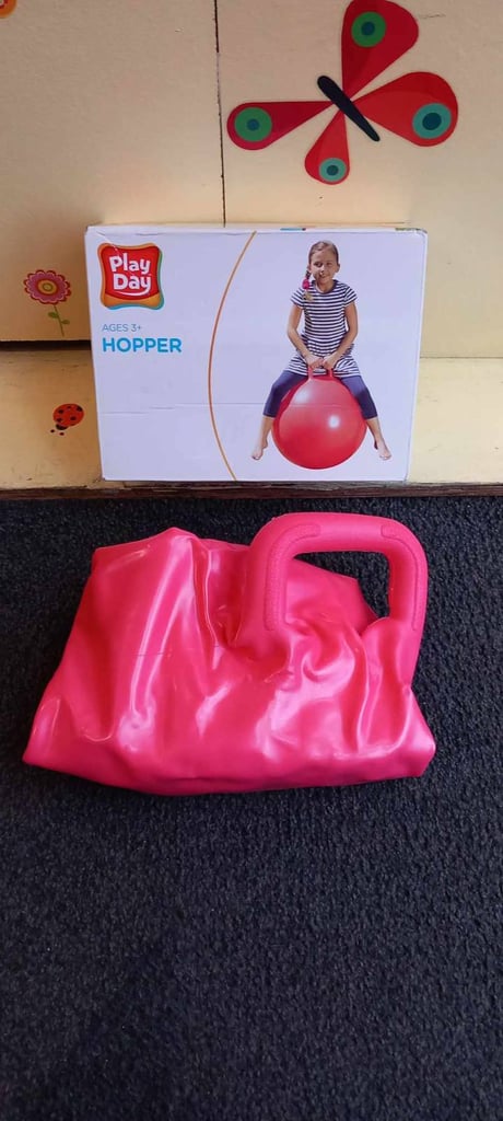 image for Play Day Hopper