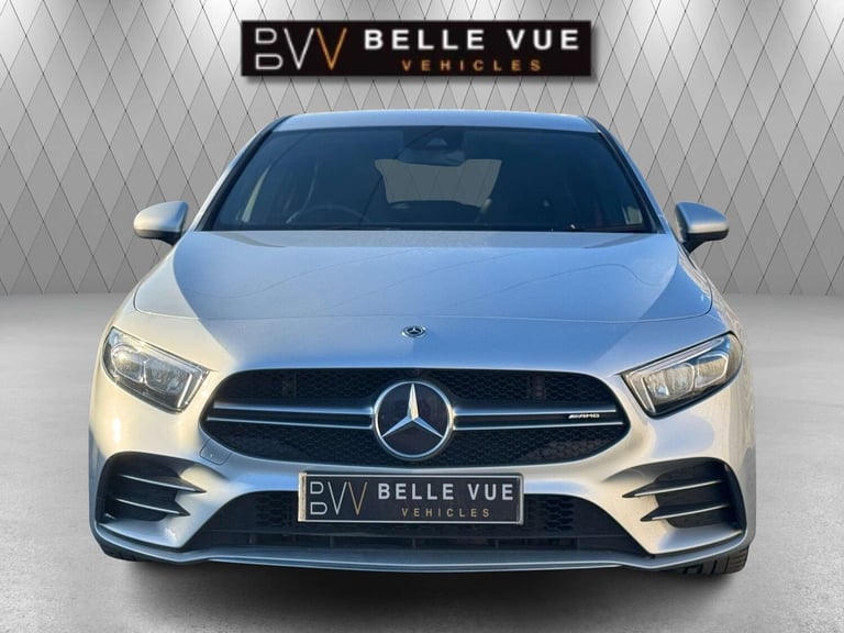 2019 Mercedes-Benz A-Class 2.0 AMG A 35 4Matic Automatic 4WD 5dr - NATIONAL DELIVERY* Hatchback P...