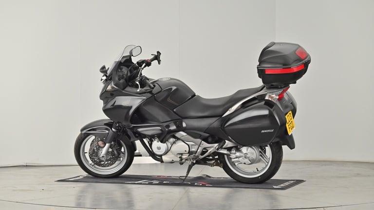 2013 Honda NT700V Deauville 700 ABS Euro 3 Tourer Petrol Manual