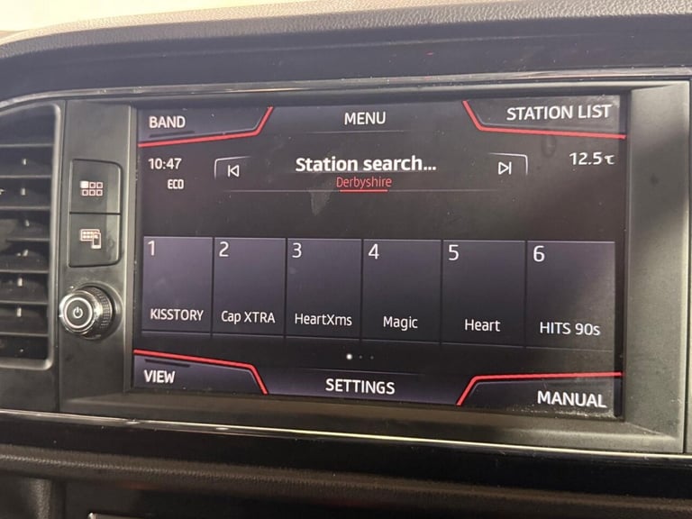 2019 19 SEAT LEON 2.0 TSI FR SPORT HATCHBACK 5DR PETROL DSG EURO 6 (S/S) (190 PS