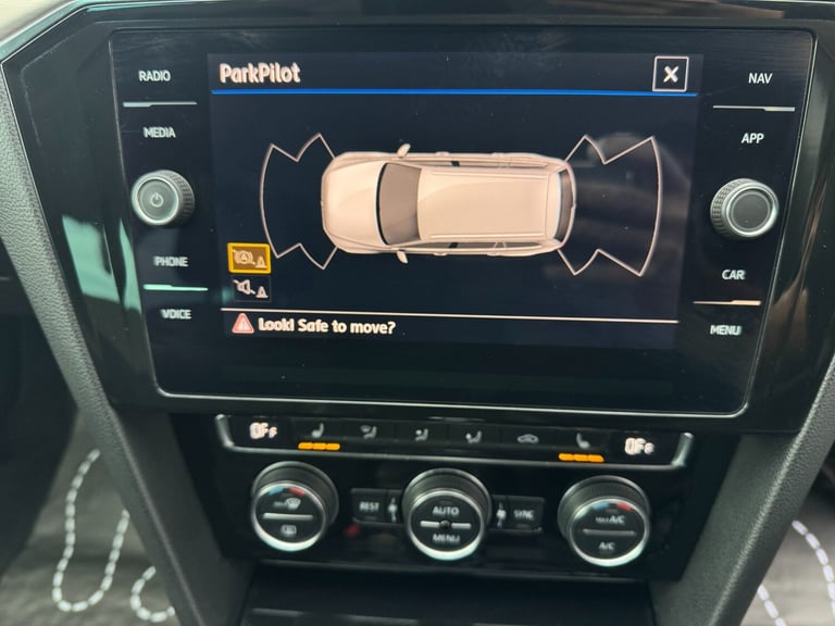 2017 Volkswagen Passat 1.4 TSI GTE 5dr DSG ESTATE Petrol Parallel Phev Automatic