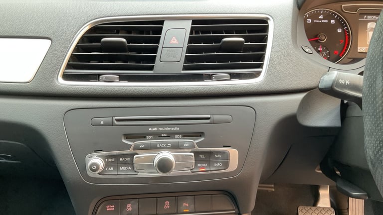 2016 Audi Q3 1.4T FSI S Line Navigation 5dr S Tronic SUV Petrol Automatic