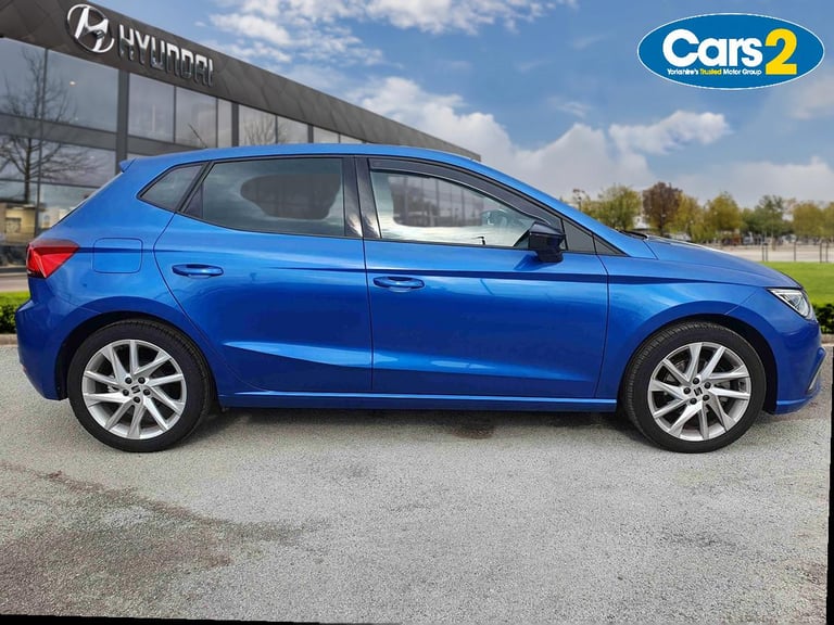 2024 SEAT Ibiza 1.0 TSI 115 FR 5dr Hatchback Petrol Manual