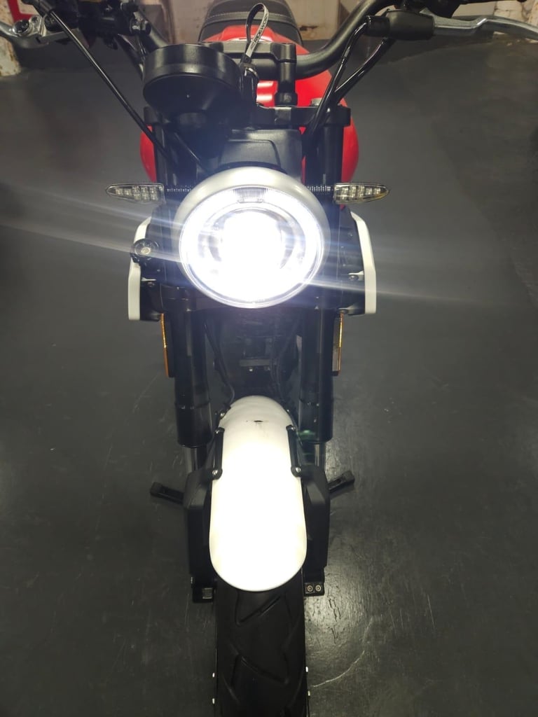 image for Hanway SC 125 2022 Low mileage