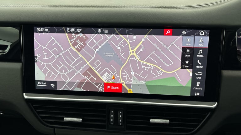 2019 Porsche Cayenne 3.0T V6 TiptronicS 4WD Euro 6 (s/s) 5dr Coupe Petrol Automatic