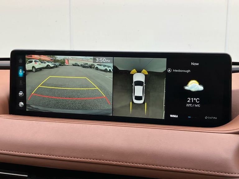 2022 Genesis G80 2.5T Luxury Line 4dr Auto AWD Hatchback PETROL Automatic
