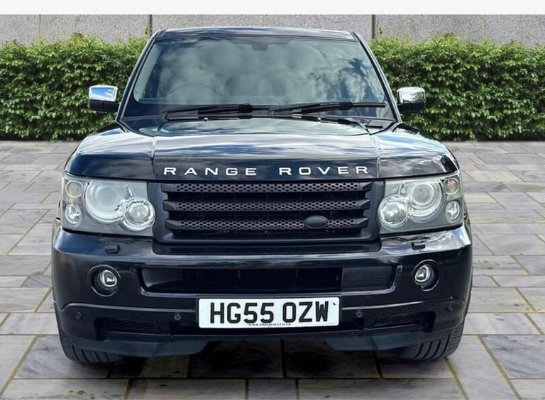 Land Rover, RANGE ROVER SPORT, Estate, 2005, Other, 4197 (cc), 5 doors