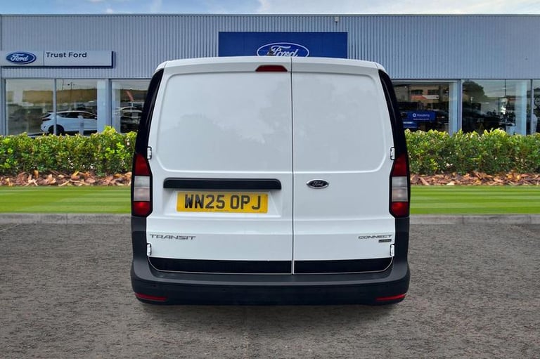 2025 Ford Transit Connect 250 Trend AUTO L2 LWB 1.5 EcoBoost PHEV 150ps, CRUISE CONTROL, REAR PAR...