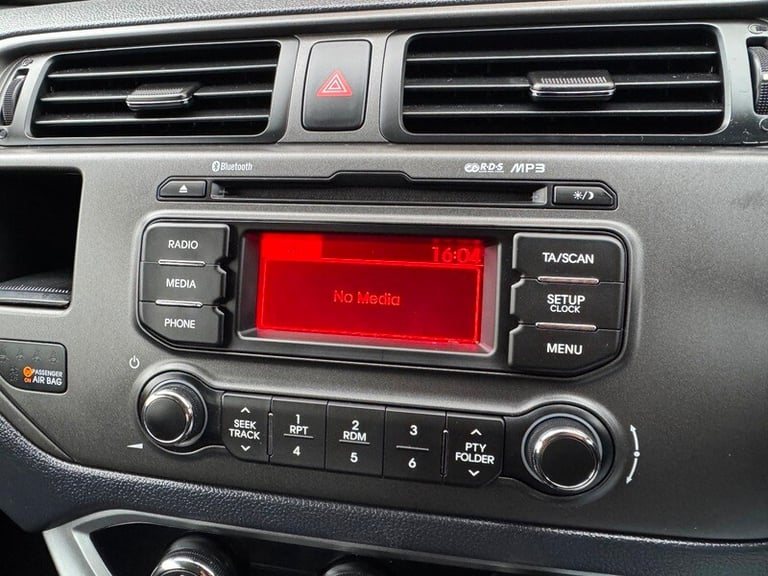 Kia Rio VR7
