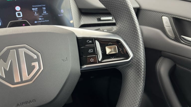 2025 MG MG S5 SE Estate Electric Automatic