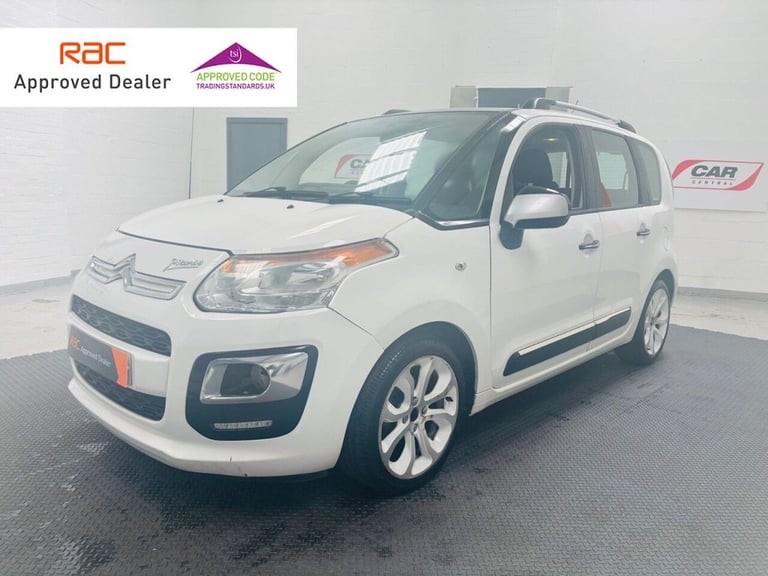 2013 Citroen C3 Picasso 1.6 HDi 8V Selection 5dr MPV DIESEL Manual