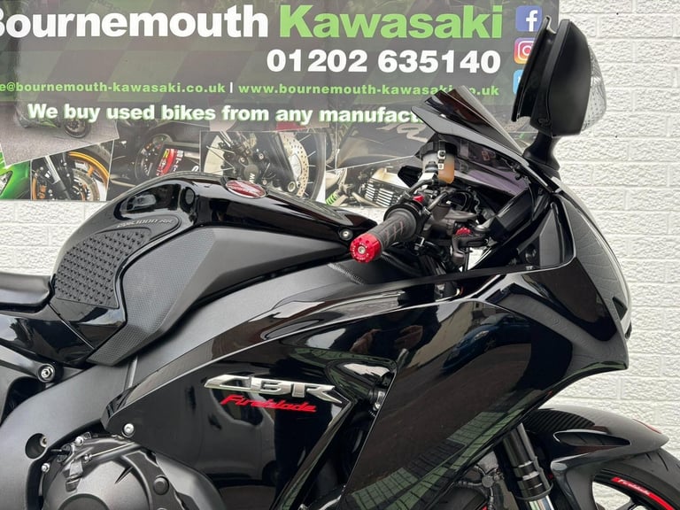 2016 Honda CBR1000RR Fireblade 1000