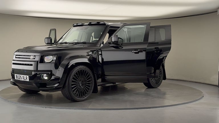 2025 Land Rover Defender 110 3.0 D350 MHEV X-Dynamic SE SUV 5dr Diesel Auto 4WD Euro 6 (s/s) (350...