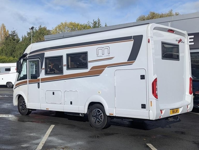 Carthago  0.0  Motorhome 