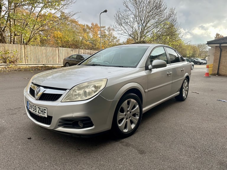 image for Vauxhall, VECTRA, Hatchback, 2008, Manual, 1796 (cc), 5 doors