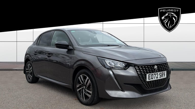 2022 Peugeot 208 1.2 PureTech 100 Allure Premium 5dr Petrol Hatchback Hatchback Petrol Manual