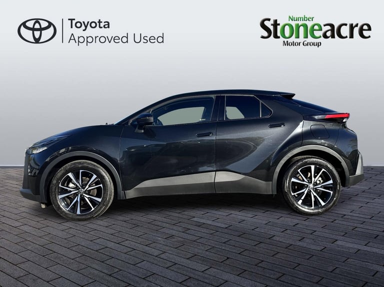 2024 Toyota C-HR 1.8 VVT-h Design CVT Euro 6 (s/s) 5dr HATCHBACK Petrol/Electric Hybrid Automatic