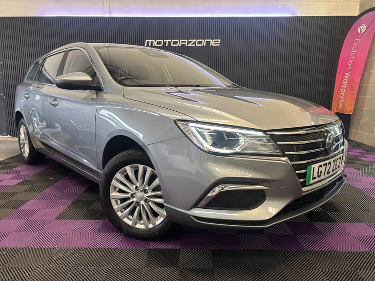 image for 2022 MG MG5 61.1kWh Excite Long Range Estate 5dr Electric Auto (156 ps) Electric