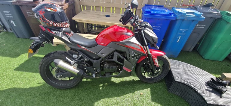 Other Motorbikes, YM 50-10, 2024, 50 (cc)