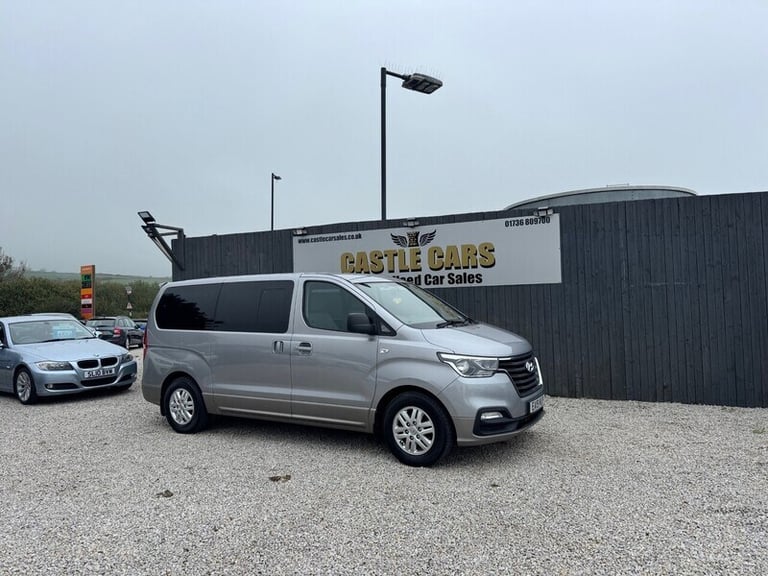2019 Hyundai i800 CRDi SE Nav MPV Diesel Automatic