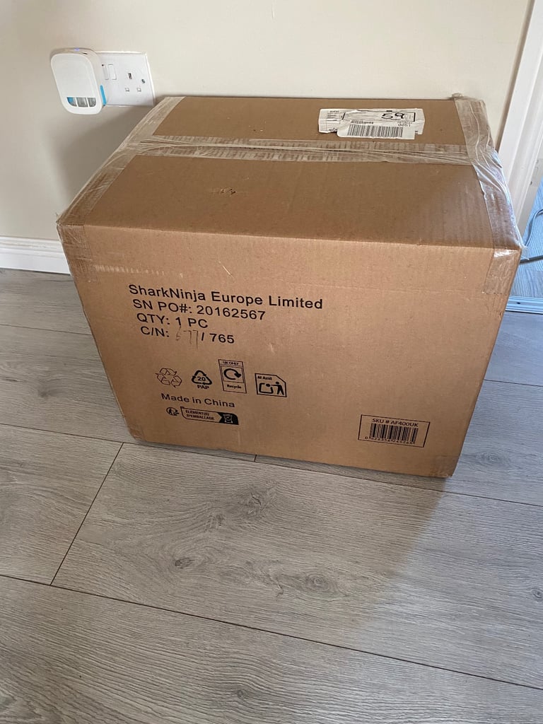 Ninja dual zone air fryer 