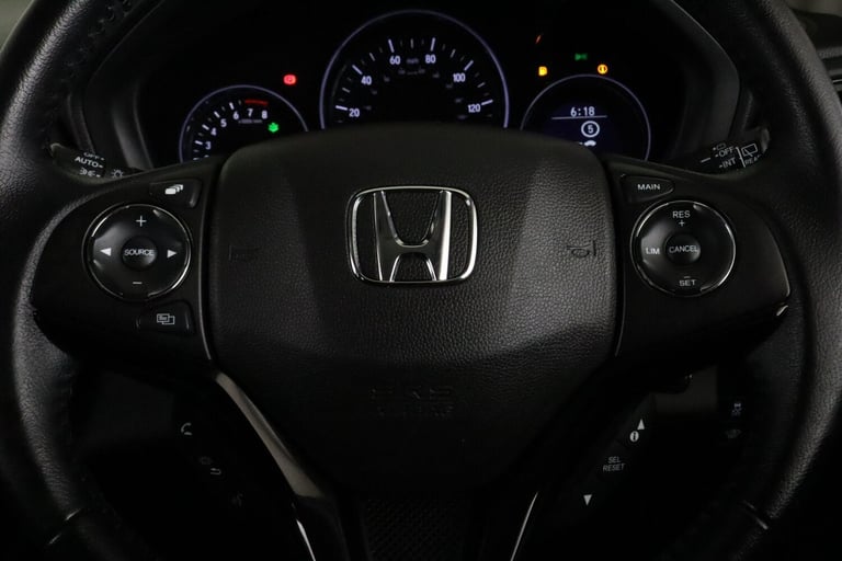 2020 Honda HR-V 1.5 i-VTEC SE Euro 6 (s/s) 5dr HATCHBACK Petrol Manual