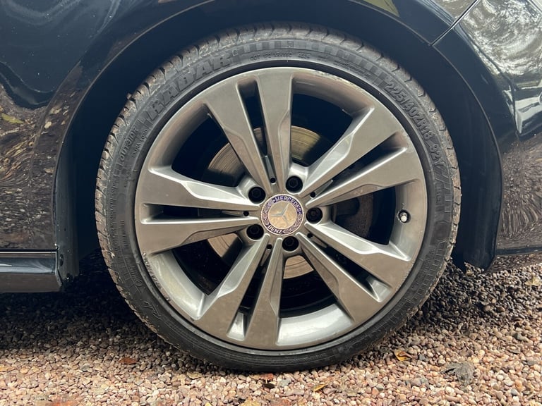 MERCEDES-BENZ CLA 2.1 CLA200 CDI Sport 2015