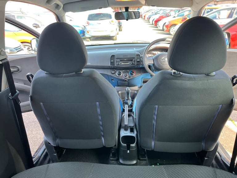 2010 Nissan Micra 1.2 16v Visia Hatchback 3dr Petrol Manual (139 g/km, 79 bhp) HATCHBACK Petrol M...