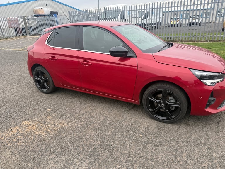 2023 Vauxhall Corsa 1.2 Turbo Ultimate 5dr HATCHBACK Petrol Manual