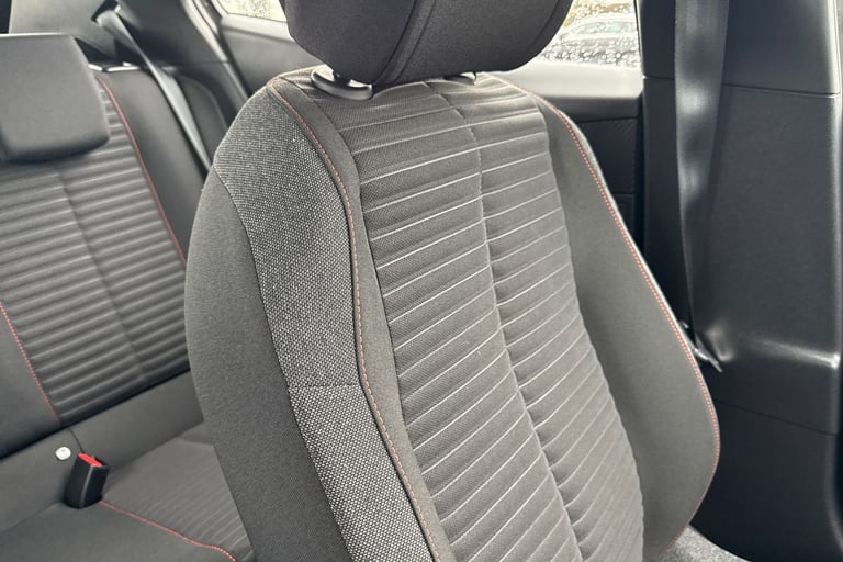 2022 Peugeot 2008 1.2 PureTech Active Premium Euro 6 (s/s) 5dr SUV Manual