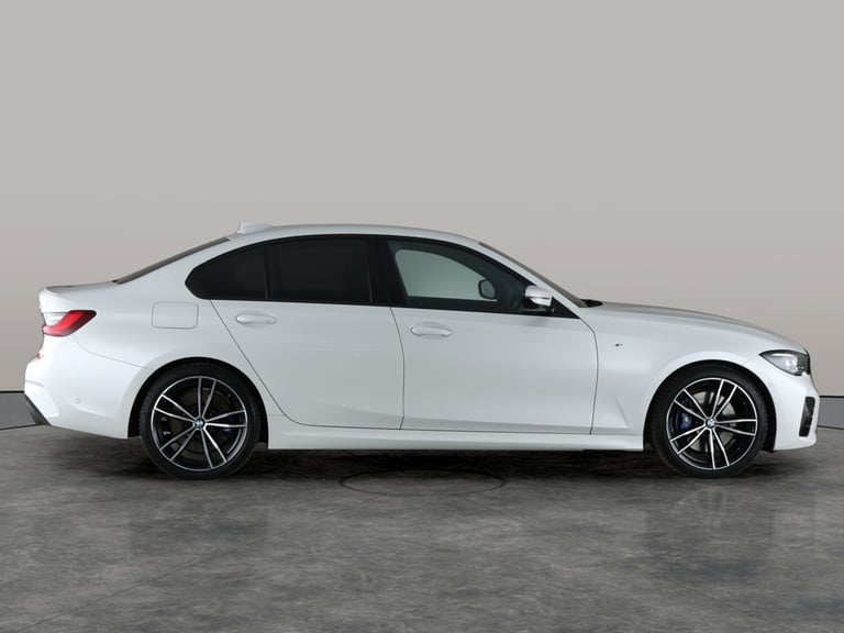 2021 BMW 3 Series 320i M Sport 4dr Step Auto SALOON PETROL Automatic