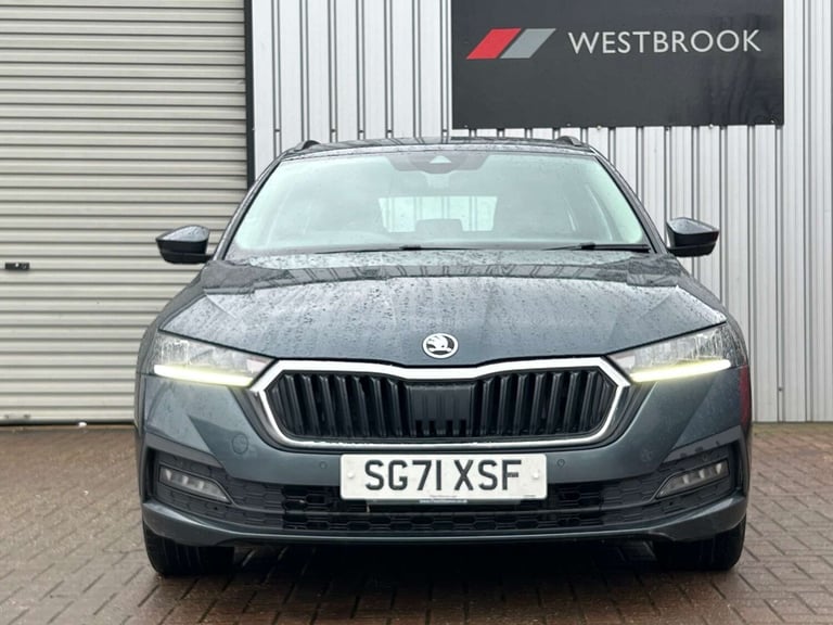 2022 Skoda Octavia 1.4 TSI iV 13kWh SE Technology DSG Euro 6 (s/s) 5dr Estate Hybrid Automatic