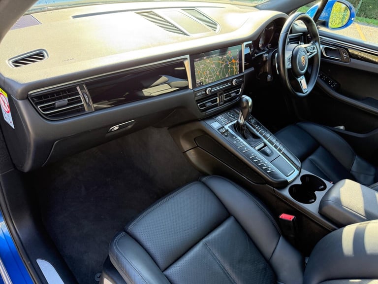 2019 Porsche Macan 3.0T V6 S PDK 4WD Euro 6 (s/s) 5dr Petrol