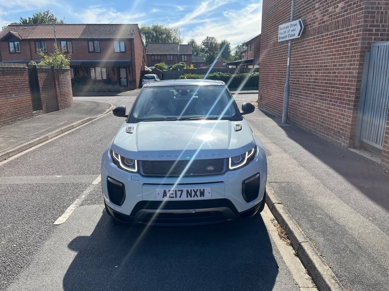 LAND ROVER RANGE ROVER EVOQUE HSE DYNAMIC 2017