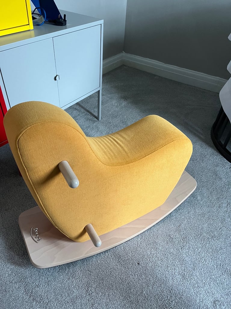 Designer Googy Rocking Horse for Nursery