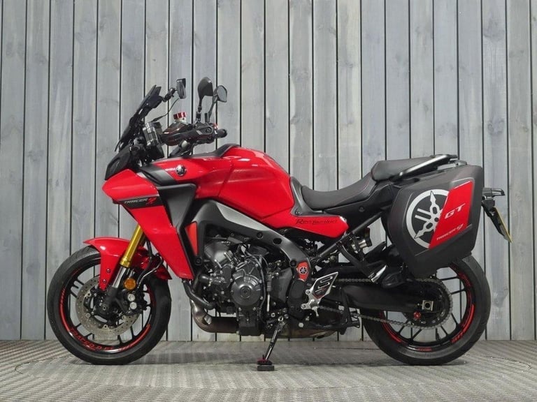 2021 21 YAMAHA TRACER 9 GT