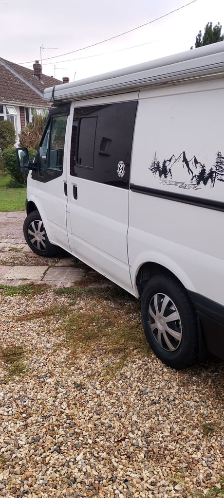 Ford, TRANSIT, 2010, 2198 (cc)