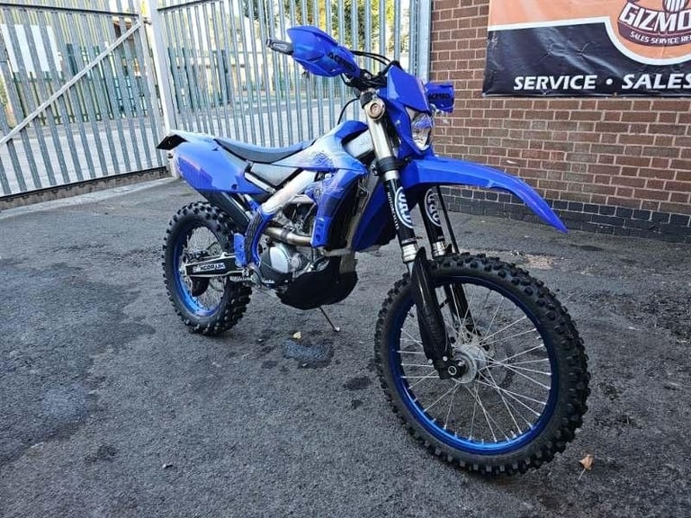 Supermoto Yamaha Wr For Sale 2012 Wr450f Supermoto Yamaha Wr450f