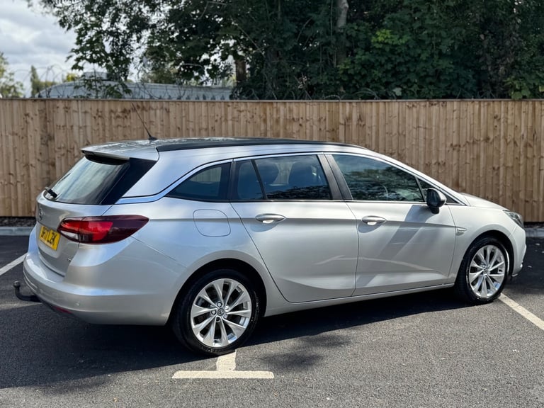2017 Vauxhall Astra 1.6 CDTi 16V 136 Design 5dr ESTATE Diesel Manual