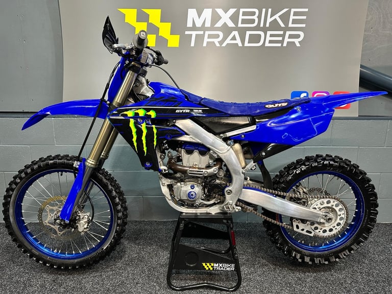 2021 YAMAHA YZF 250 - ELECTRIC START - CRF RMZ FC TC SXF SX KX MC