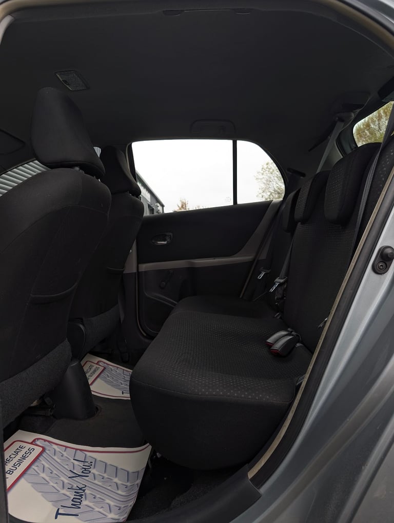 2011 Toyota Yaris
