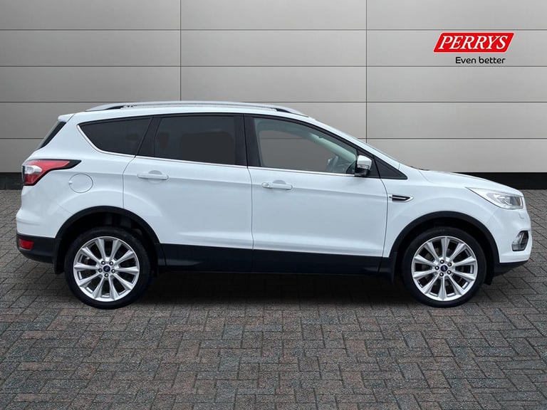 2019 Ford Kuga 2.0 TDCi Titanium X Edition 5dr 2WD 4X4 Manual