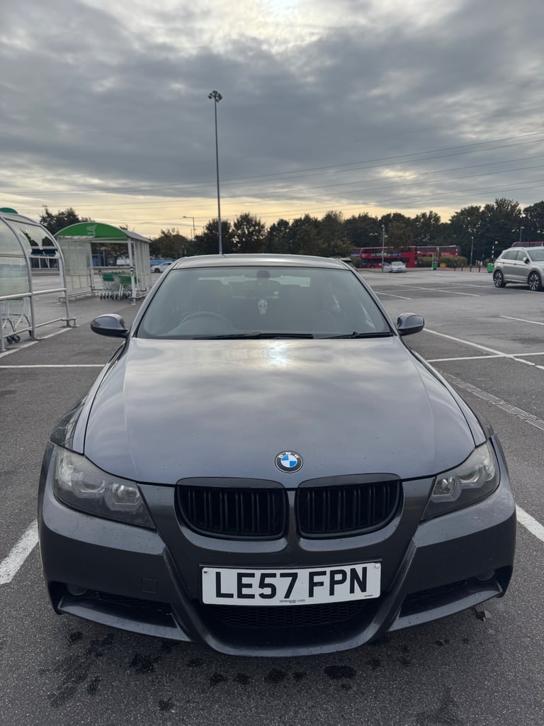 BMW, 3 SERIES, Saloon, 2008, Other, 1995 (cc), 4 doors