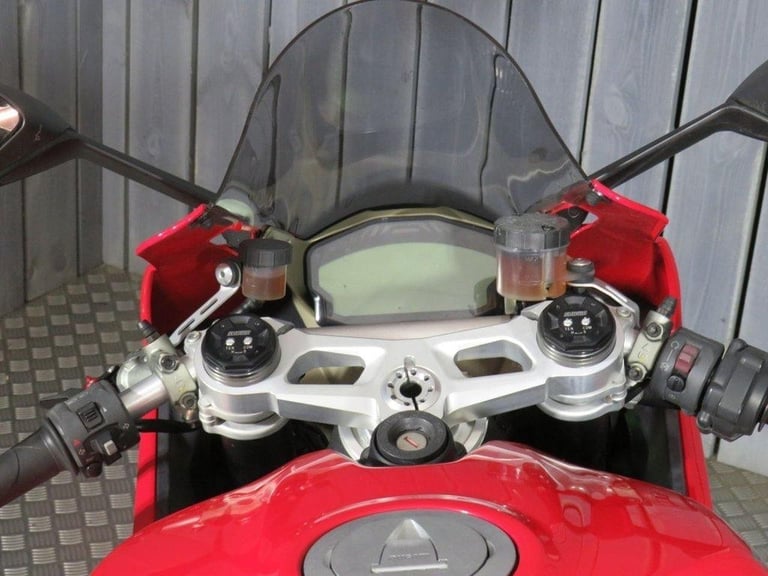 2015 15 DUCATI 899 PANIGALE