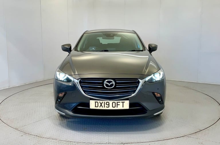 2019 Mazda CX-3 2.0 Sport Nav + 5dr Hatchback Petrol Manual