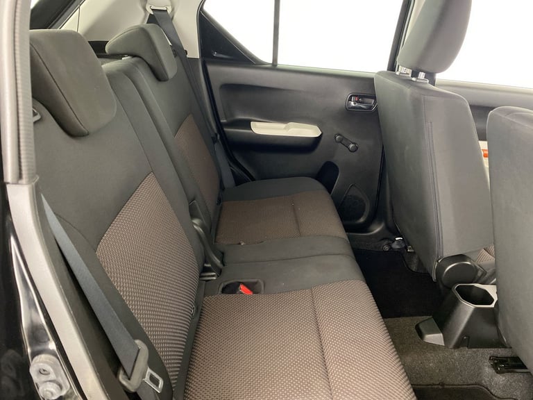  Suzuki Ignis 1.2 Dualjet Sz T Hatchback 5dr Petrol Manual Euro 6 90 Ps Petrol