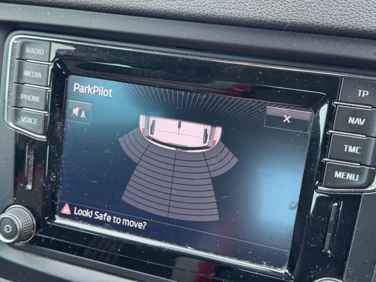 2016 Skoda Yeti 2.0 TDI Monte Carlo 4WD Euro 6 (s/s) 5dr HATCHBACK Diesel Manual