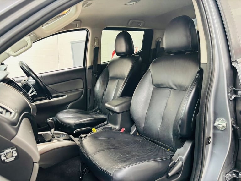 2017 Fiat Fullback 2.4D LX Pickup Double Cab 4dr Diesel Auto 4WD Euro 6 (Euro 6) (180 ps) PICK UP...