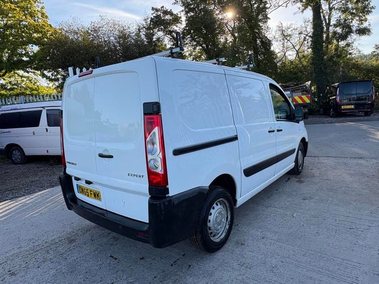 2016 Peugeot Expert Expert 1000 L1H1 Professional HDi Panel Van DIESEL Manual